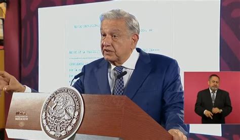 López Obrador insta a Tomás Zerón a declarar si EPN ordenó la verdad