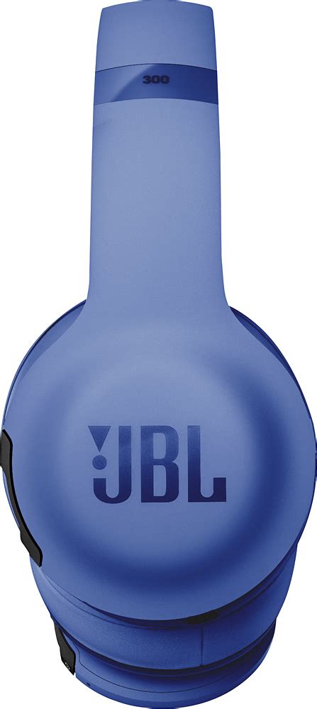 Best Buy Jbl Everest Wireless On Ear Headphones Blue V Btblu