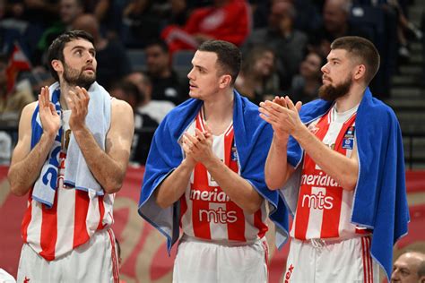 Došao iz NBA u Zvezdu a sad ide na POZAJMICU Još jedan centar napušta