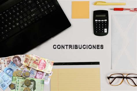 Qu Son Las Contribuciones Y Como Se Clasifican Alu