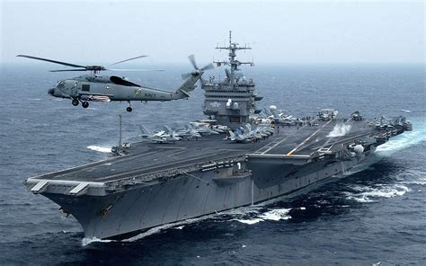 Aircraft Carrier Wallpapers - Wallpaper Cave