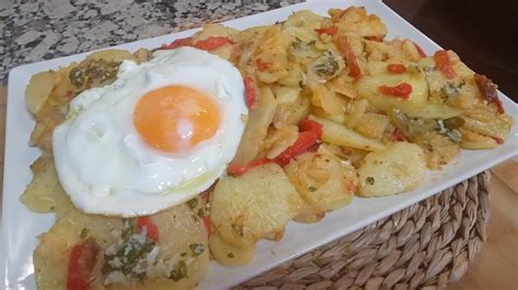 Patatas A Lo Pobre De La Abuela La Receta Que No Puedes Perderte