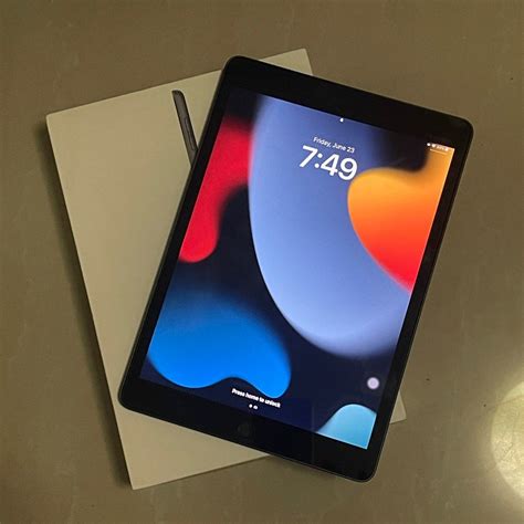 Ipad 9th Gen 64gb Wifi Only On Carousell