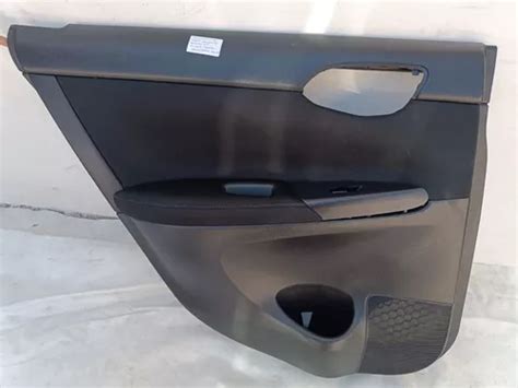 Revestimiento Tapa De Puerta Trasera Izq Nissan Sentra 13 16 Meses