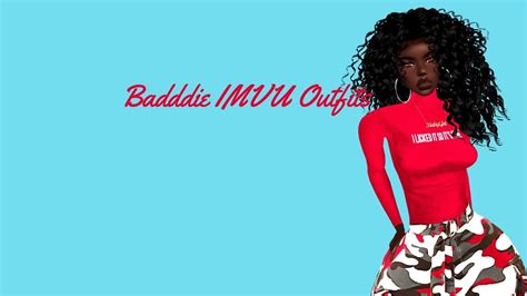 Five Best Baddie Imvu Outfits Youtube