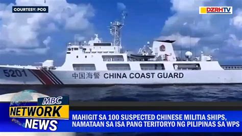 Philippine Coast Guard On Twitter Rt Dzrhnews Mahigit Sa