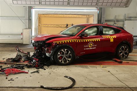 Ford Mustang Mach E Earns Five Star ANCAP Safety Rating CarExpert