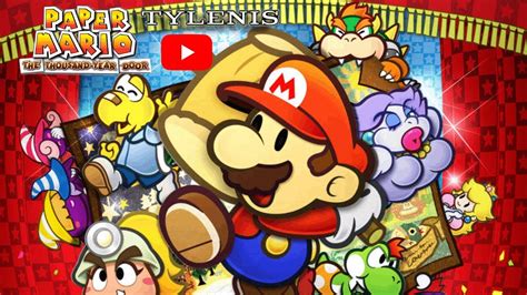 Paper Mario Ttyd Remake On Switch Trials Part Bonetail Youtube