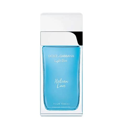 D G Light Blue Italian Love Pour Femme Edt Ml Ti N Perfume