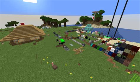 Survival Pack Automation Minecraft Modpacks Curseforge