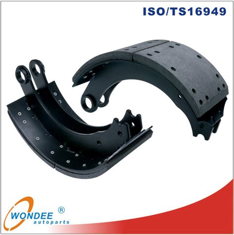 Oem Heavy Duty Brake Shoe For Semi Trailer Truck Pars China Car