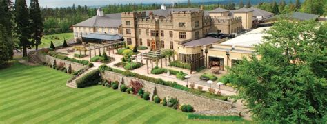 Slaley Hall | Book a Golf Holiday | Golf Travel Centre