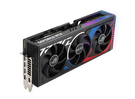 【通販PC4U】ASUS ROG Strix GeForce RTX 4090 OC Edition 24GB GDDR6X｜ROG ...