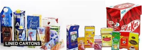 Lined Cartons At Best Price In Noida By International Print O Pac Ltd