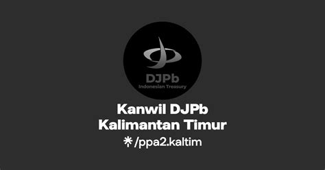 Kanwil DJPb Kaltim Linktree