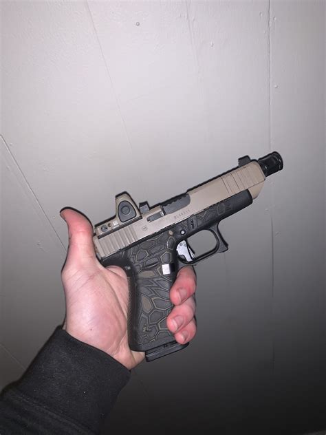 My EDC Glock 48 R Glocks