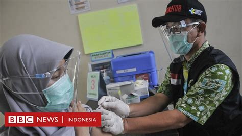 Vaksin Masyarakat Indonesia Akan Menerima Imunisasi Covid Gratis