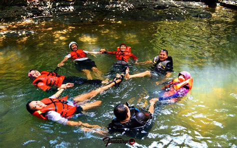 Body Rafting Citumang Fantastrip Indonesia