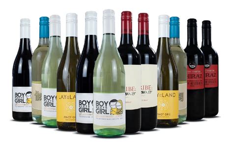 Big Reds Crisp Fruity Whites Case Naked Wines