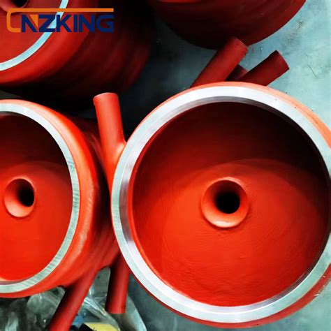 A Volute Liner For Metal Lined Centrifugal Pump And Slurry Pumps