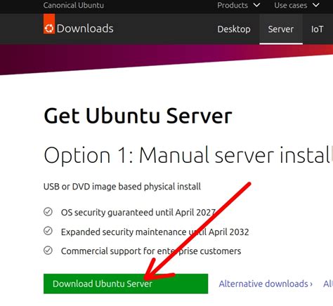 How To Install Ubuntu Server On VirtualBox