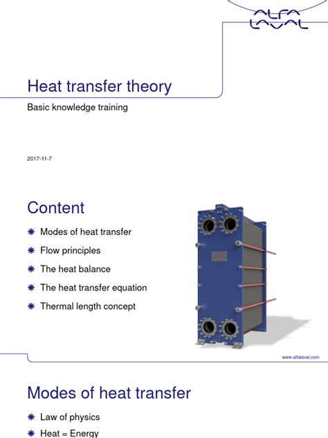 Heat Transfer Theory Rev3 Pdf Fluid Dynamics Heat Transfer