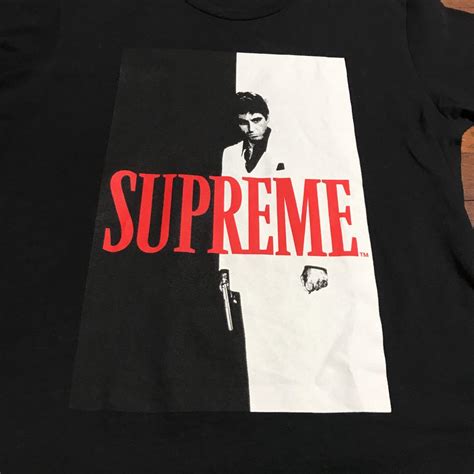 Supreme Scarface Qvehb M