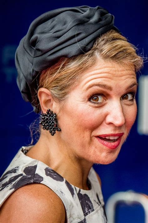 Pin Van De Lange Op Koninklijke Familie Koningin Maxima Knappe