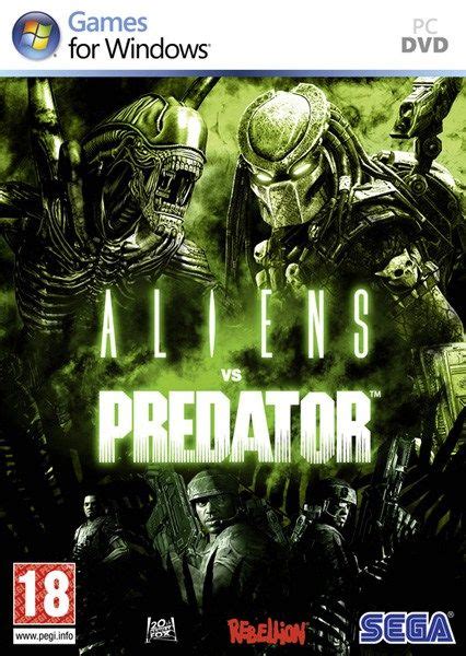 Alien Vs Predator Game Free Download For Pc - factpro