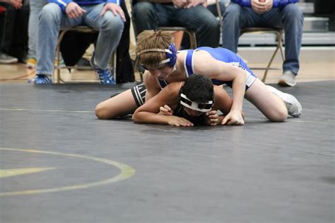 Martin Luther Oak Creek Knights Wrestling