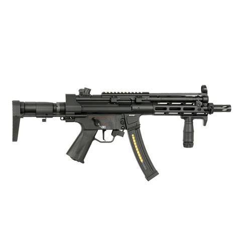 Cyma Enhanced Mp5 Pdw Stock Full Metal Etu Aeg Gun Mall Hong Kong