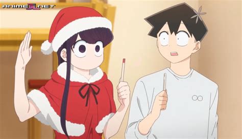 Komi san wa Komyushou Desu Temporada 2 Español Latino AnimeJL