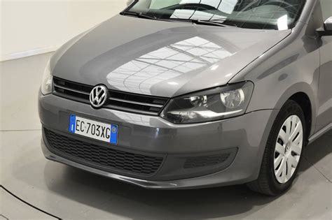 Volkswagen Polo Gpl Bifuel Comfortline Porte Usata A Brescia