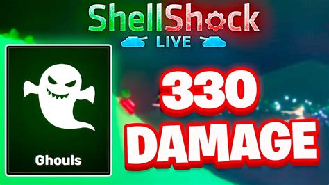 INSANE Double Damage Ghouls In Shellshock Live YouTube