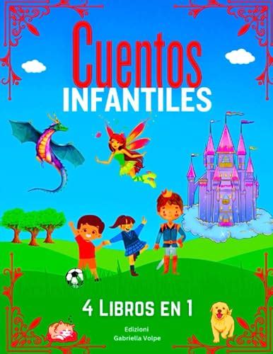 Cuentos Infantiles Vol1 2 3 4 Una Coleccion