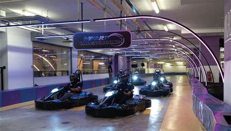 Check Out These Go-Kart Tracks Near You In Malaysia!