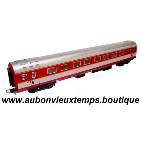 Lima Ho Ref Ric Fbn Wagon Voyageurs Re Cl