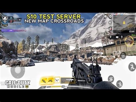 New Season Map Cross Roads In Call Of Duty Mobile Cod Mobile Leaks