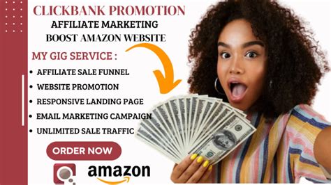 Do Amazon Clickbank Affiliate Link Marketing Promotion Share Link