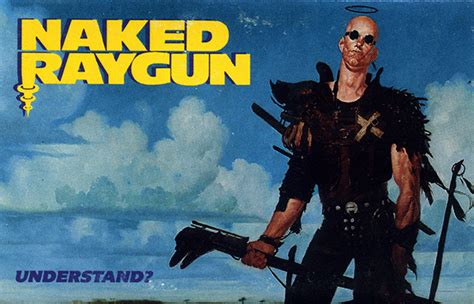 Naked Raygun Understand Cassette Discogs