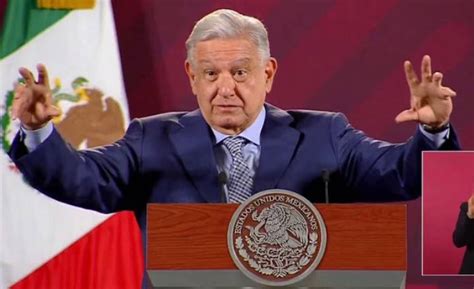 Amlo Reconoce Su Fracaso En Su Intento De Reforma Judicial