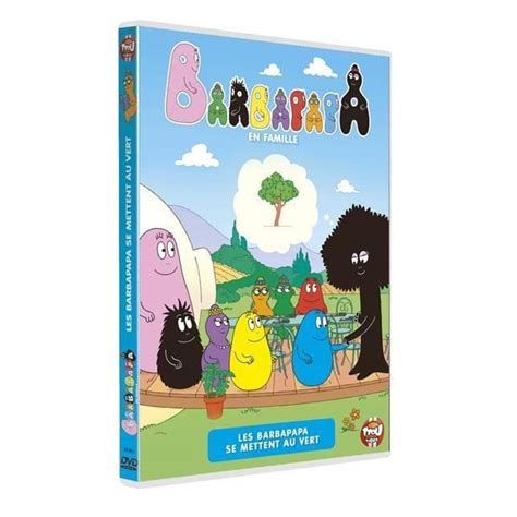 Universal Pictures Barbapapa En Famille Volume Les Barbapapa Se