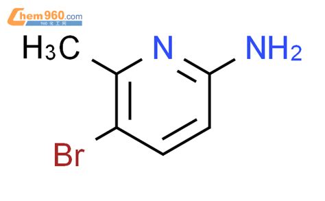 5 Bromo 6 methyl 2 pyridinamineCAS号72753 71 9 960化工网