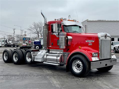 Kenworth W900 Daycab