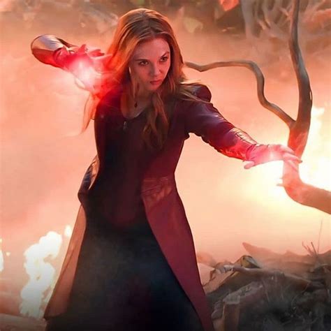 Mcu Scarlet Witch Costume Scarlet Witch Costume