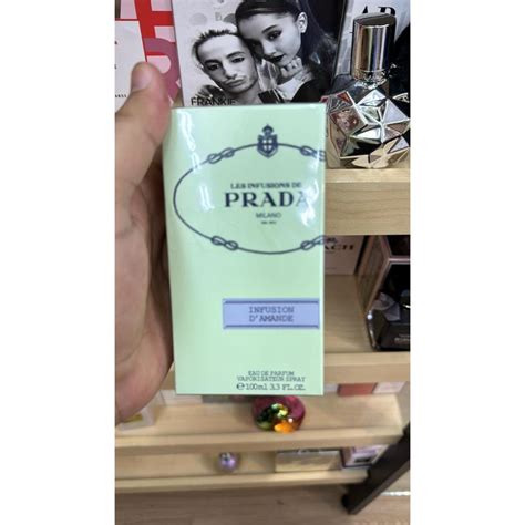 Ori Prada Infusion D Amande Unisex Edp Perfume Shopee Malaysia