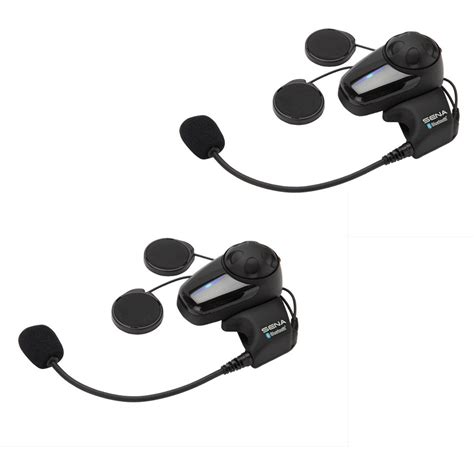 Sena Bt Smh Motorcycle Bluetooth Headset Intercom For Bell Mag