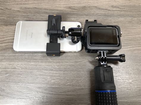 How To Add A DIY Monitor To Your GoPro Hero 5 6 Vlog Setup Air