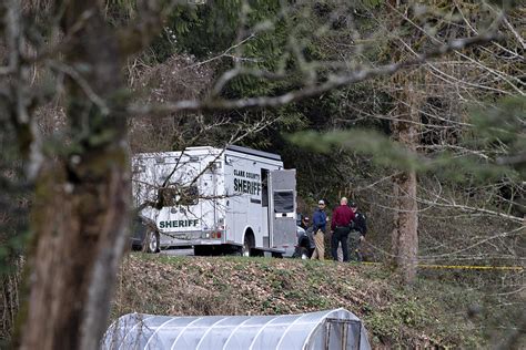 Police Bodies Of Missing Mother Daughter Found Near Washougal The