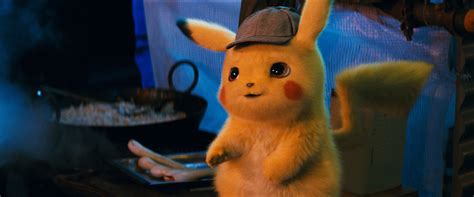 Warnerbros Pok Mon Detective Pikachu Movies